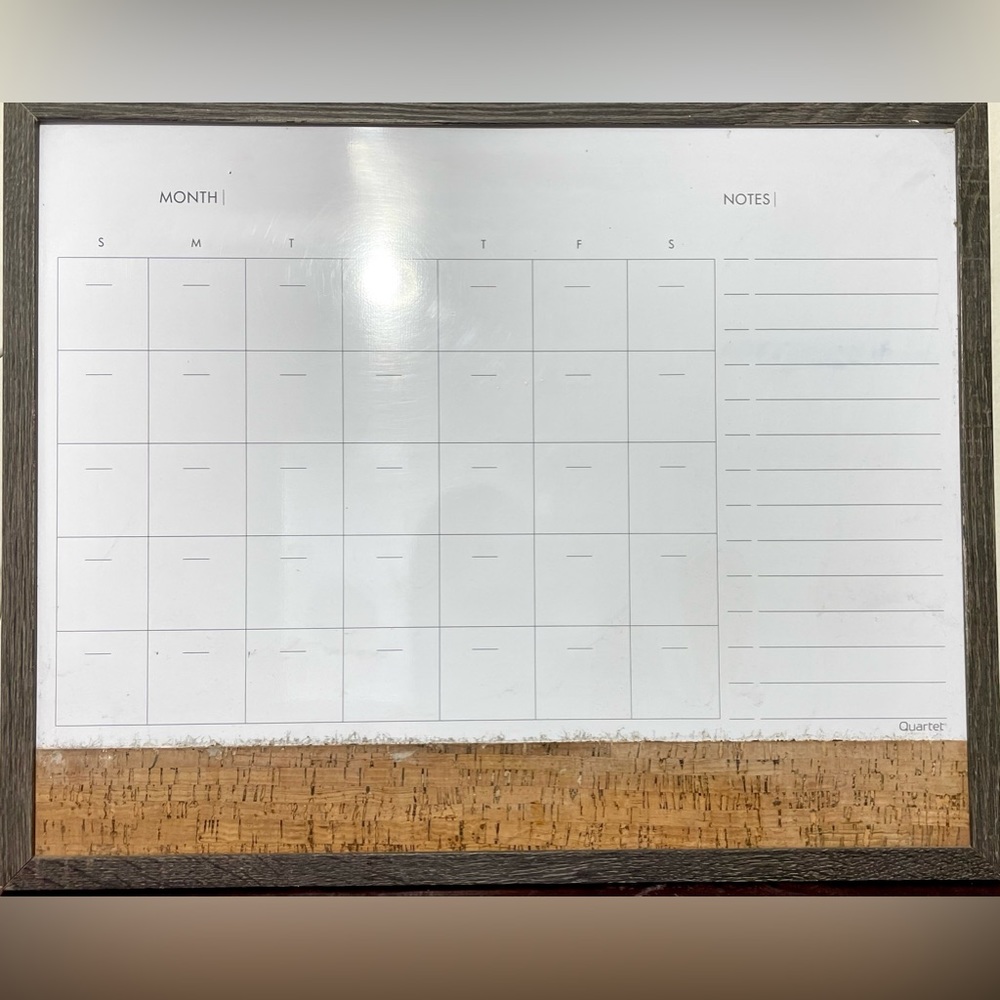 Calendar Board